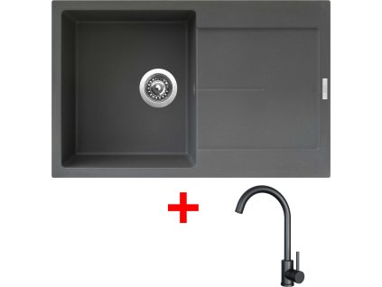 4478527 8596142056835 sinks ultima 790 titanium arco cerna matna