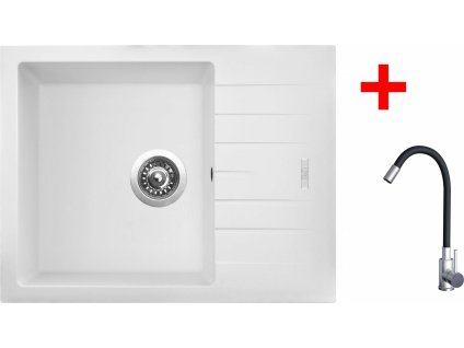 4478715 8596142056200 sinks perfecto 650 milk elasta nerez cerna