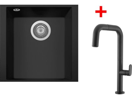 4476978 8596142057337 sinks cube 340u nanoblack eva p nanoblack