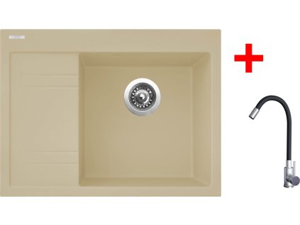 4478083 8596142053889 sinks rim 650 p sahara elasta nerez cerna