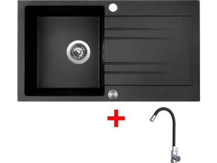 4478093 8596142054893 sinks rapid 780 xc granblack elasta nerez cerna