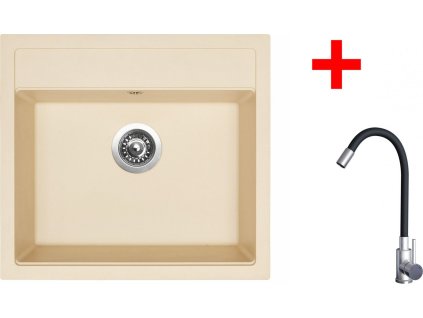 4478193 8596142054343 sinks solo 560 sahara elasta nerez cerna