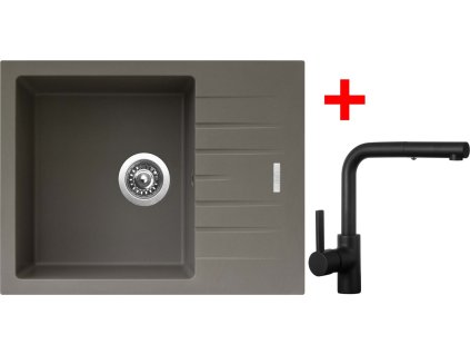 4460470 8596142056736 sinks perfecto 650 truffle enigma s cerna matna