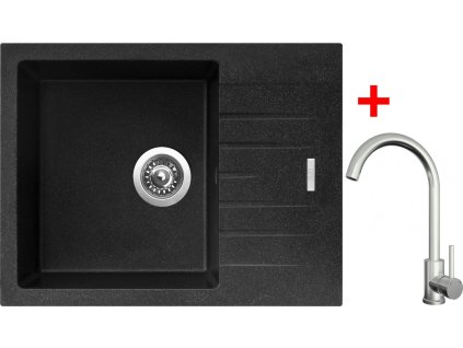 4478481 8596142056446 sinks perfecto 650 granblack arco celonerezova