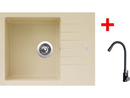 4478471 8596142056361 sinks perfecto 650 sahara elasta cerna matna