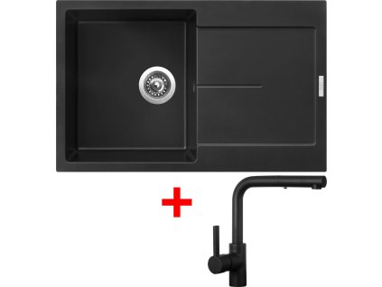 4460476 8596142057221 sinks ultima 790 pureblack enigma s cerna matna