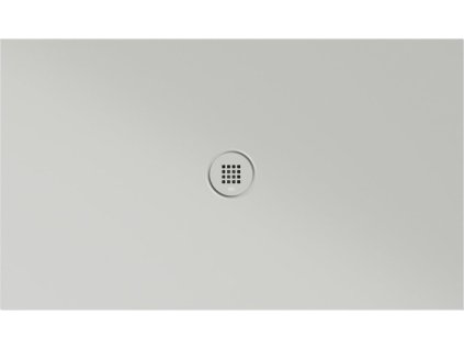 GSI Keramická sprchová vanička, obdélník 120x70x2cm, cenere mat 46120717