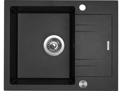 4270331 8596142043958 sinks linea 600 xc metalblack