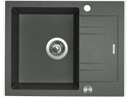 4270329 8596142043927 sinks linea 600 xc titanium