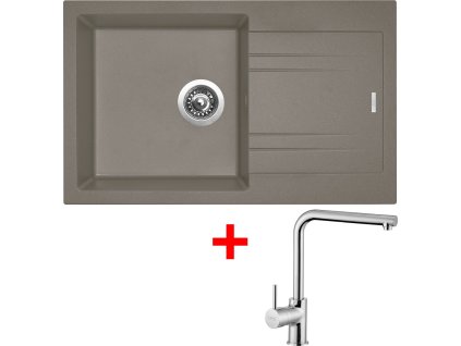 4288880 8596142045327 sinks linea 780 truffle elka