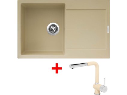 4289748 8596142050512 sinks ultima 790 sahara mix 3 p gr