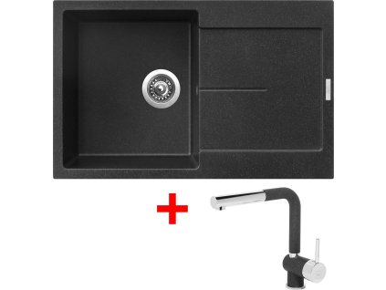 4289746 8596142050475 sinks ultima 790 granblack mix 3 p gr