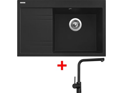4297571 8596142043064 sinks rim 780 p metalblack elka cerna matna