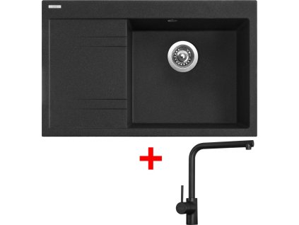 4297563 8596142043071 sinks rim 780 p granblack elka cerna matna