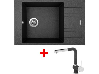 4289032 8596142046355 sinks vario 780 granblack mix 3 p gr
