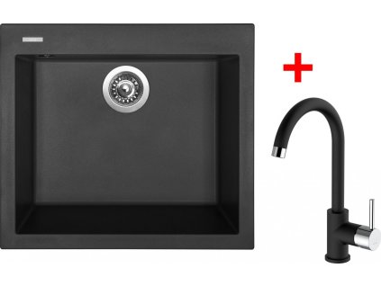 4288588 8596142043279 sinks cube 560 nanoblack mix 35 nanoblack