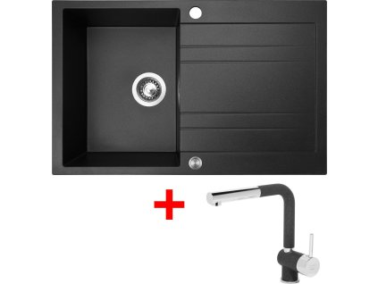 4290346 8596142053148 sinks grande 800 xc granblack mix 3 p gr