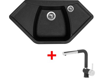 4289336 8596142048014 sinks naiky 980 granblack mix 3 p gr