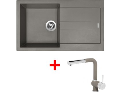 4289288 8596142047796 sinks amanda 860 truffle mix 3 p gr