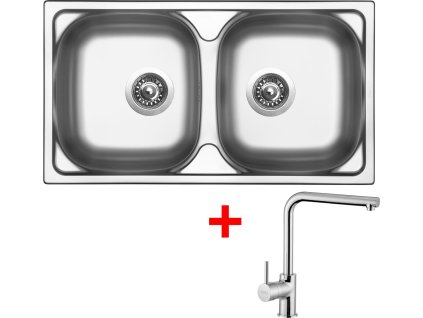 4290164 8596142052011 sinks okio 780 duo elka