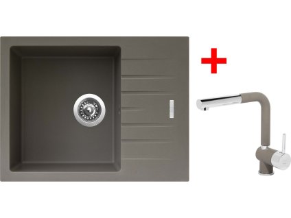 4289636 8596142049820 sinks perfecto 650 truffle mix 3 p gr