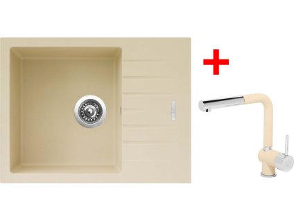 4289634 8596142049837 sinks perfecto 650 sahara mix 3 p gr