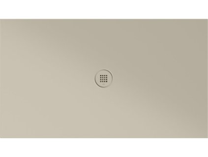 GSI Keramická sprchová vanička, obdélník 140x80x2cm, creta mat 46140808