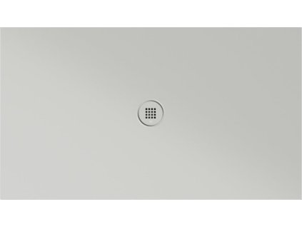 GSI Keramická sprchová vanička, obdélník 140x80x2cm, cenere mat 46140817