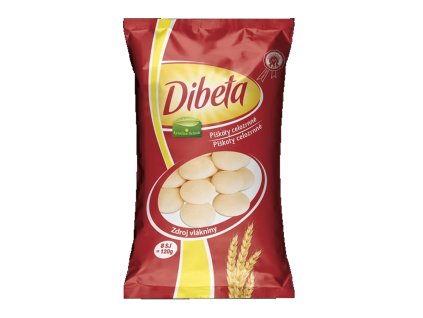 Piskoty Dibeta 120g Pecivarne 8586008101472