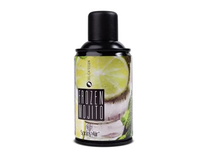130797 spring air napln do osviezovaca frozen mojito spray 250ml