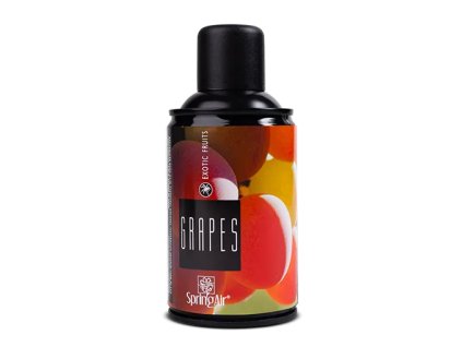 130806 spring air napln do osviezovaca grapes spray 250ml