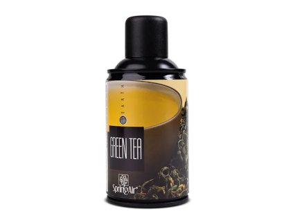 130815 spring air napln do osviezovaca green tea spray 250ml