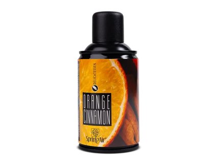 130866 spring air napln do osviezovaca orange cinnamon spray 250ml