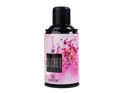 130893 1 spring air napln do osviezovaca secret spray 250ml
