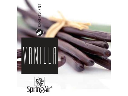130971 2 spring air napln pre cryptoscent vanilla 1000ml