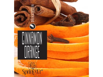 130980 3 spring air napln pre iconoscent artyscent cinnamon orange 500ml