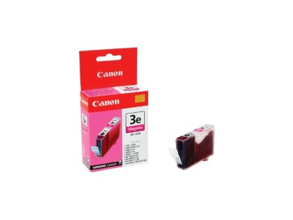 Atramentová náplň Canon BCI-3eM pre BJC 3000/6000/S400/500/600/i550/i850 magenta (390 str.)