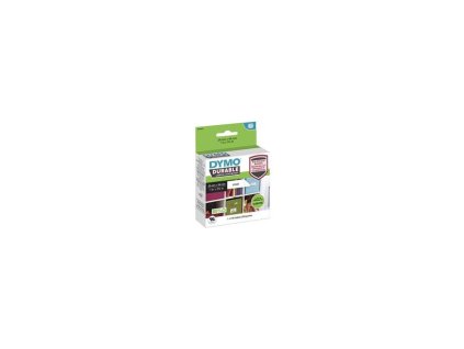 Samolepiace etikety Dymo LW 54x25mm polypropylénové s ochrannou vrstvou 160ks