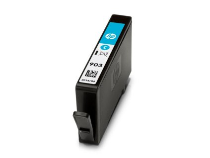 Atramentová náplň HP T6L87AE HP 903 cyan (315 str.) pre OfficeJet 6950/6960/6970