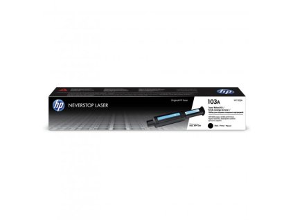 Toner Reload Kit W1103A HP103A black (2.500 str.) pre Neverstop Laser1000w/ MFP 1200w