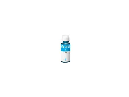 Atramentová náplň HP M0H54AE HP GT52 cyan (8.000 str.) pre DeskJet GT 5810/ Ink Tank Wireless 415