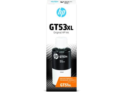 Atramentová náplň HP 1VV21AE HP GT53XL black XL (6.000 str.) pre DeskJet GT 5810/ Ink Tank Wireless 415