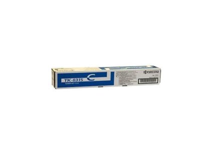 Toner Kyocera TK-8315C cyan (6.000 str.) pre TASKalfa 2550Ci