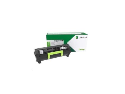 Toner Lexmark 51B2000 (2.500 str.) pre MS317/MS417/MX317/ MX417