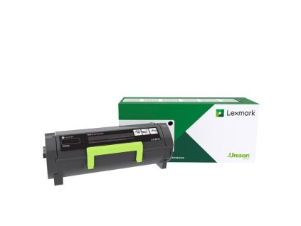 Toner Lexmark 56F2X0E black (20.000 str.) pre MS/MX32X/42X/52X/62X