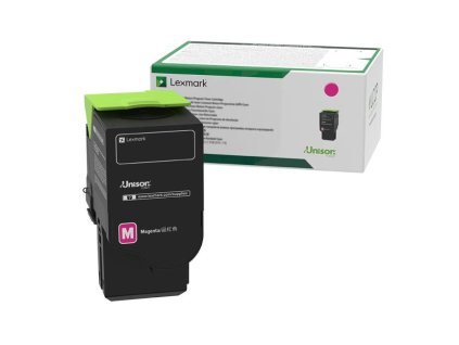 Toner Lexmark 78C2XME magenta (5.000 str.) pre C/CX/CS/421/522/622/625