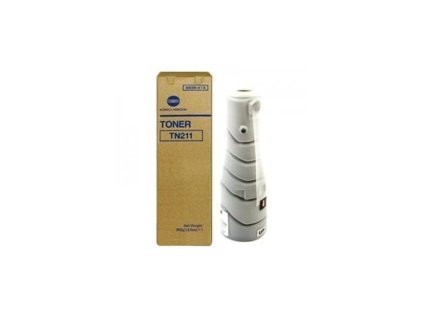 Toner Minolta TN211 (17.000 str.) pre Bizhub 222/250/282/362