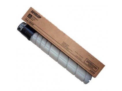 Toner Minolta TN 321 K black (27.000 str.) pre Bizhub C224/C284/C364