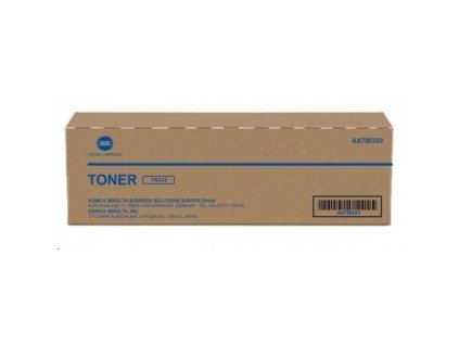 Toner Minolta TN323 (23.000 str.) pre Bizhub 227/287/367