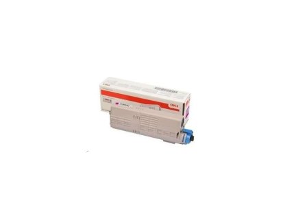 Toner OKI 46490402 pre C532/C542/MC563/MC573 magenta (1.500 str.)